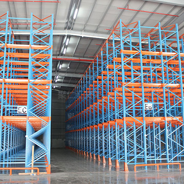 大型貫通式貨架