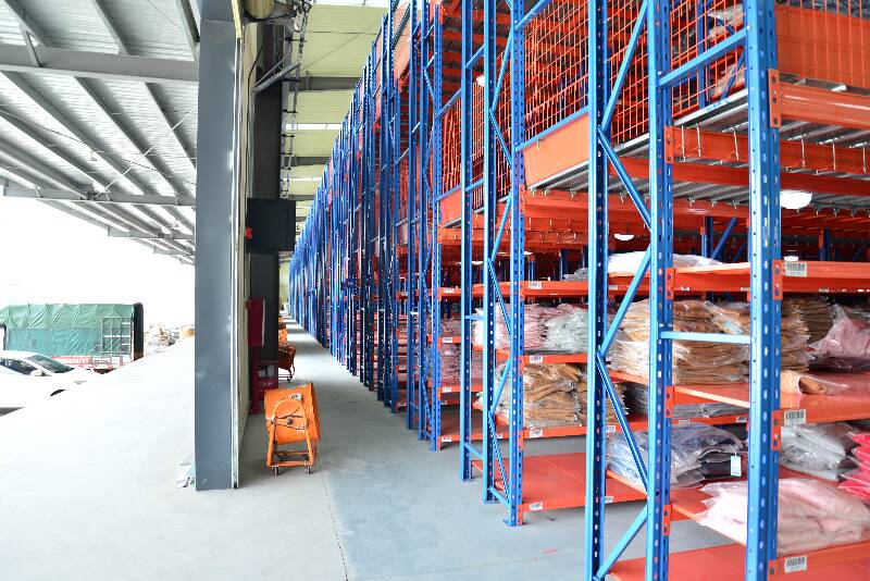 倉庫貨架標(biāo)準(zhǔn)顏色搭配