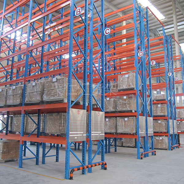 倉儲高位重型貨架