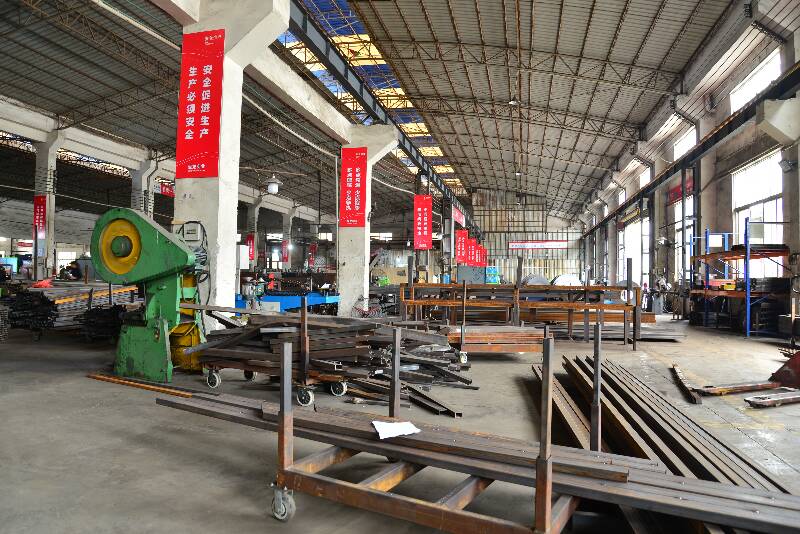 貨架生產(chǎn)設備