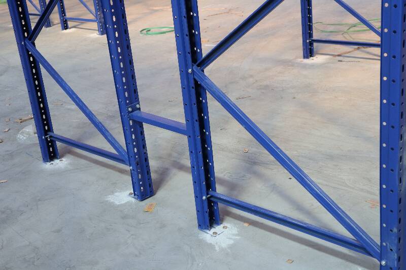 重型倉儲(chǔ)貨架