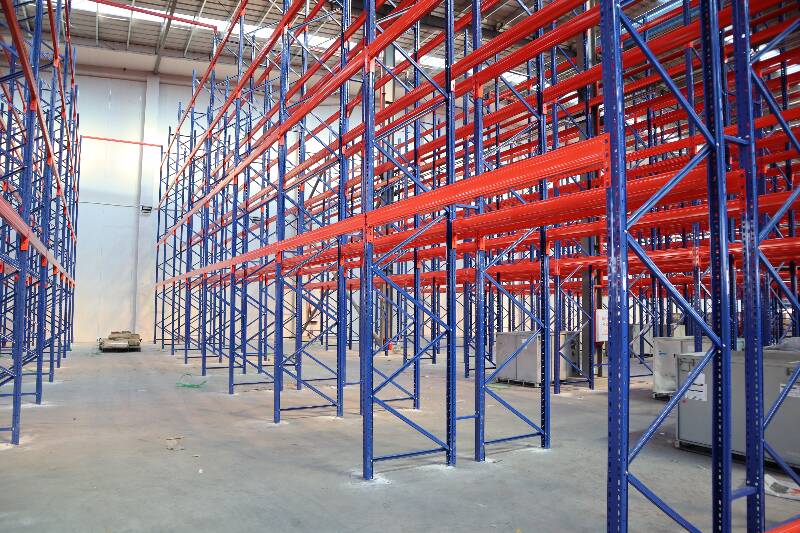 倉(cāng)庫(kù)重型貨架