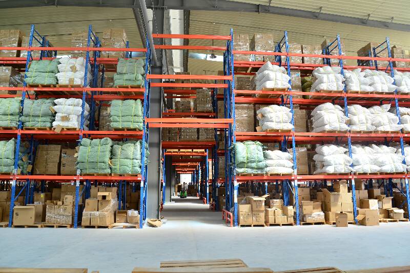 定制倉(cāng)庫(kù)貨架