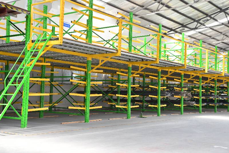 閣樓平臺(tái)貨架