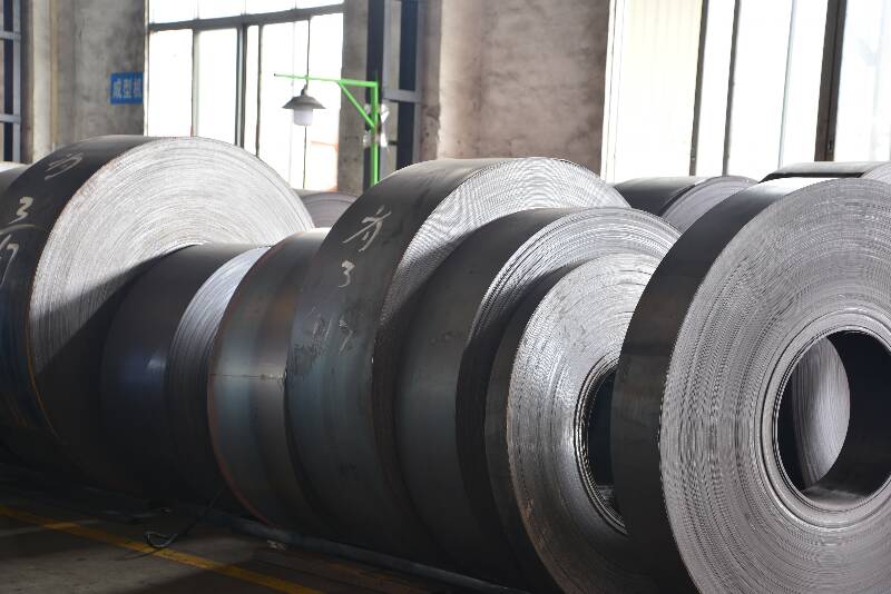 生產(chǎn)貨架的鋼材