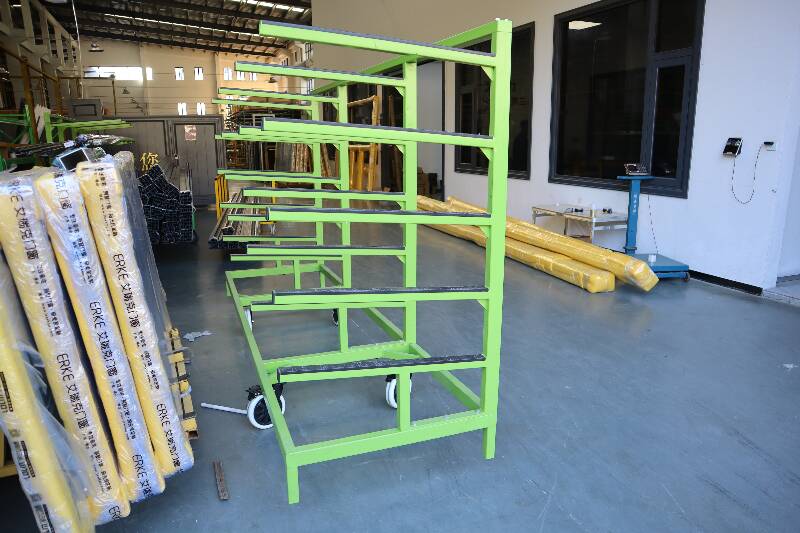 門窗廠貨架
