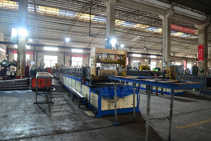 閣樓式貨架生產(chǎn)廠家