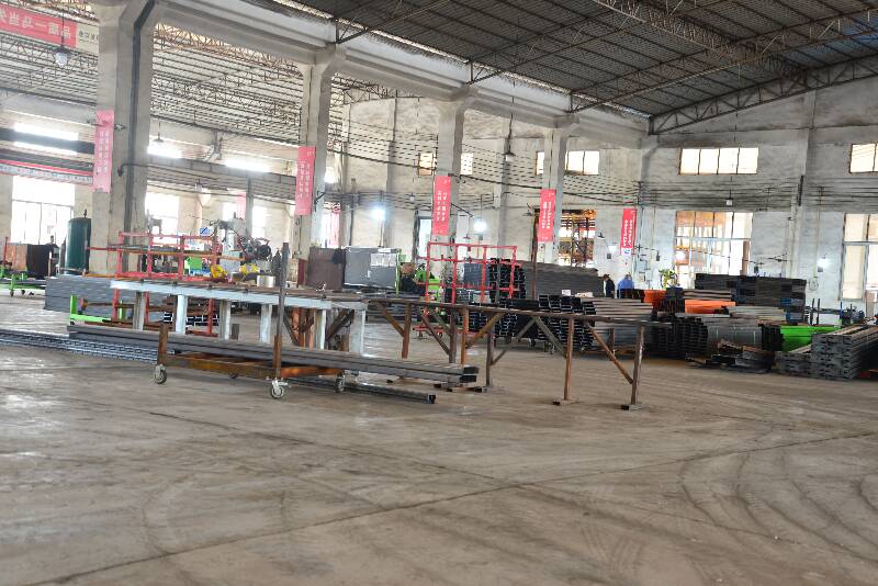 閣樓貨架生產(chǎn)廠