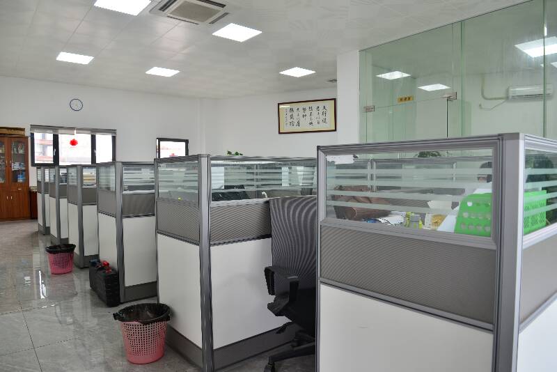 佛山貨架廠辦公室