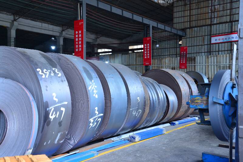 生產(chǎn)貨架的材料