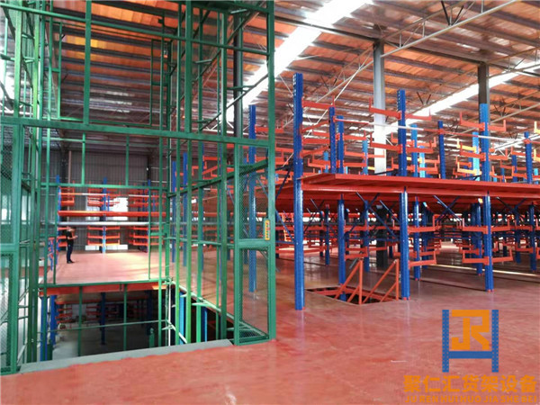 組合式懸臂閣樓