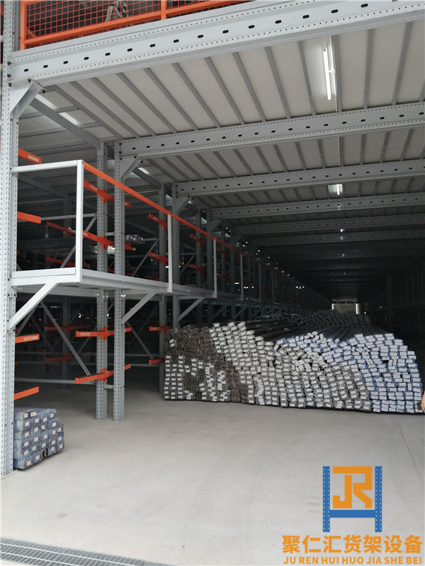 組合式懸臂閣樓