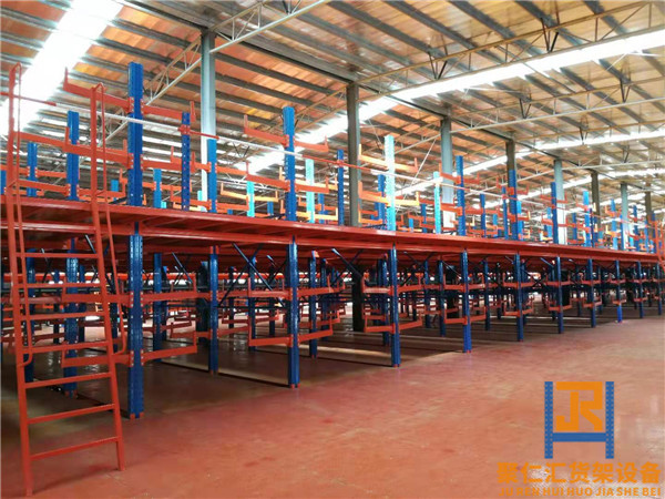 組合式懸臂閣樓