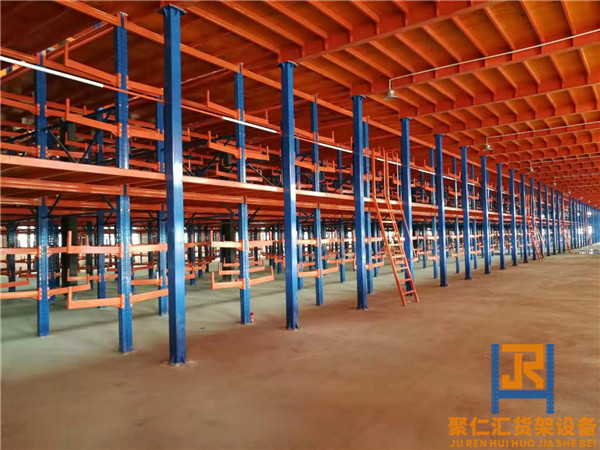 組合式懸臂閣樓