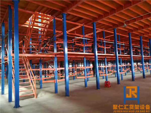 組合式懸臂閣樓