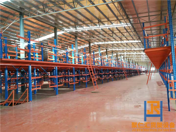 組合式懸臂閣樓