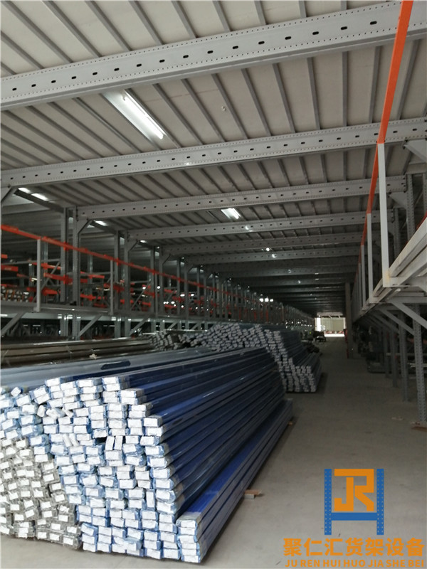 組合式懸臂閣樓