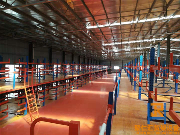 組合式懸臂閣樓