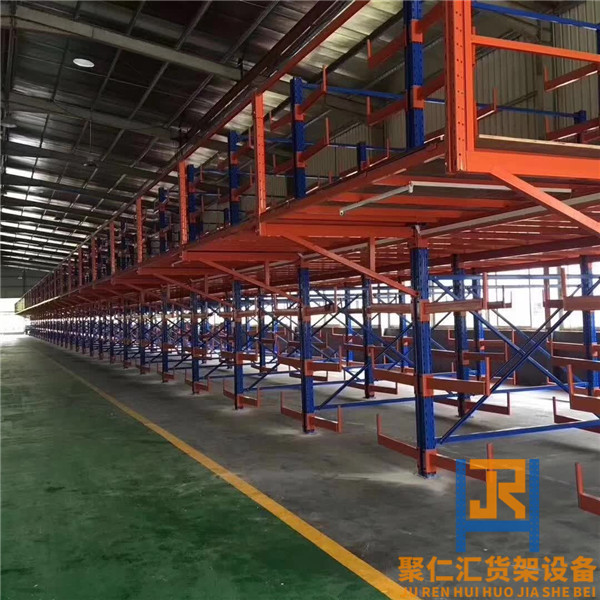 組合式懸臂閣樓