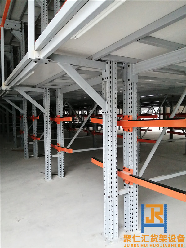 組合式懸臂閣樓