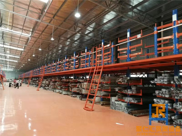 組合式懸臂閣樓