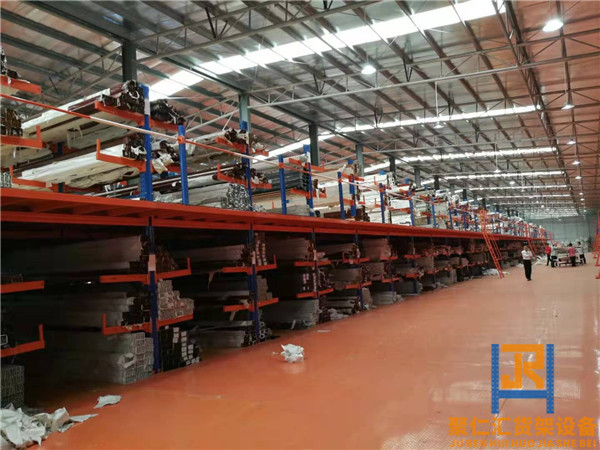 組合式懸臂閣樓