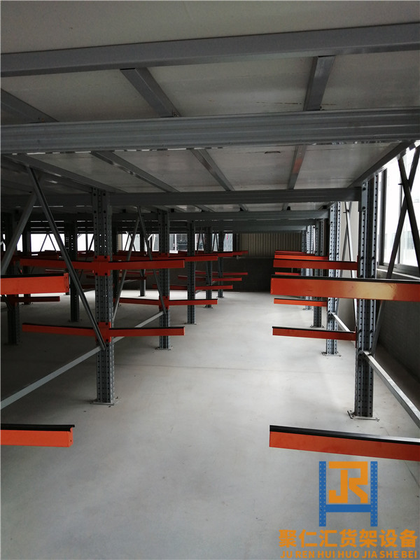 組合式懸臂閣樓