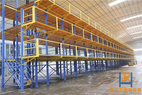 組合式懸臂閣樓