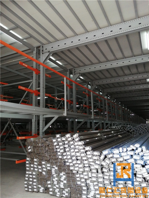 組合式懸臂閣樓