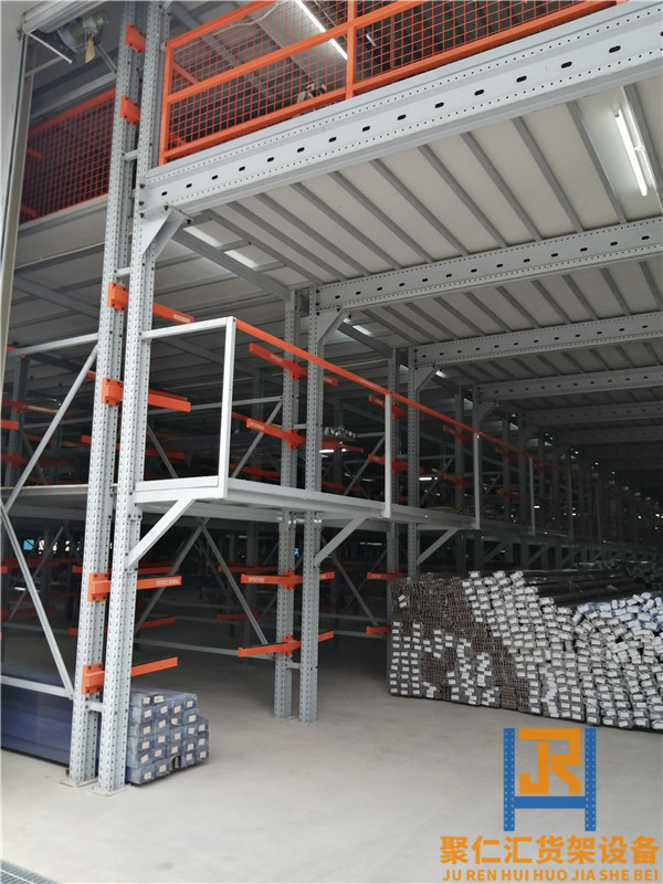 組合式懸臂閣樓